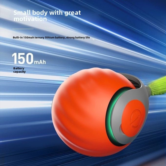 Interactive Dog Toys Dog Ball, suitable for both cats and dogs!